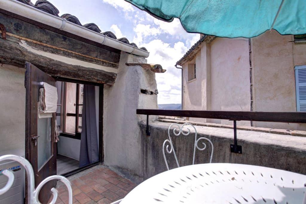 Maison Pittorresque St Paul De Vence Saint-Paul-de-Vence Kültér fotó