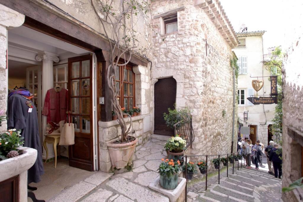 Maison Pittorresque St Paul De Vence Saint-Paul-de-Vence Kültér fotó