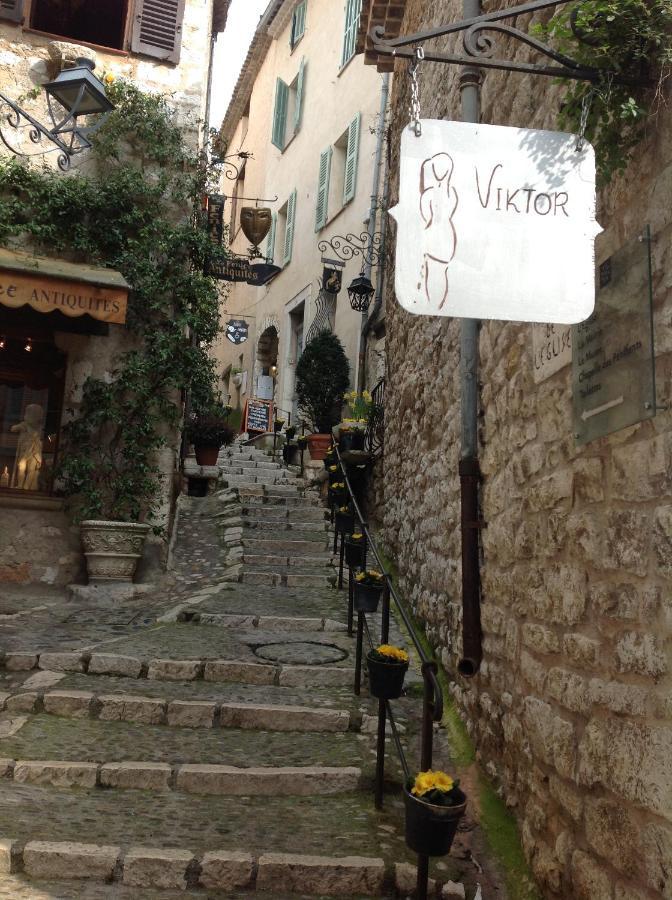 Maison Pittorresque St Paul De Vence Saint-Paul-de-Vence Kültér fotó